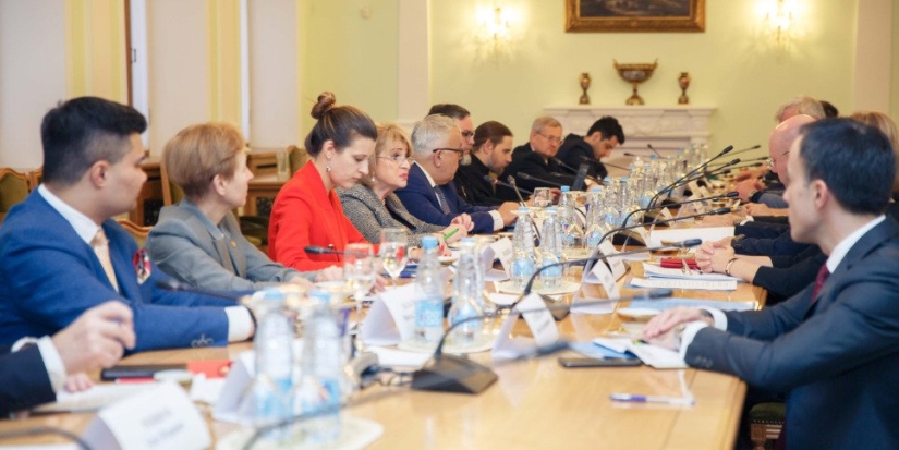 Определены страны, где в 2023 году пройдут Дни духовной культуры России - 2022-12-04 16:00:00 - 1