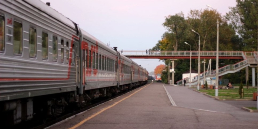 Дополнительные пригородные поезда будут ходить из Великих Лук - 2022-04-15 10:05:00 - 1