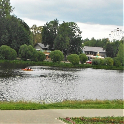 6 августа в Великих Луках ожидается до +23°С - 2018-08-05 22:02:00 - 1