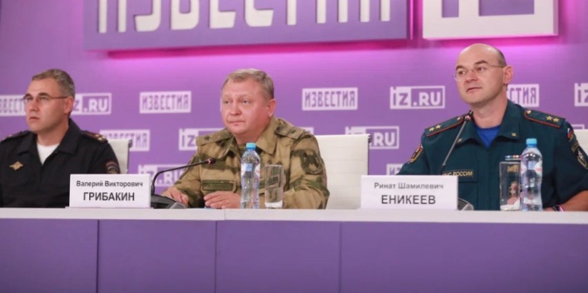 Готовность школ к учебному году оценили спасатели - 2022-09-04 15:00:00 - 1