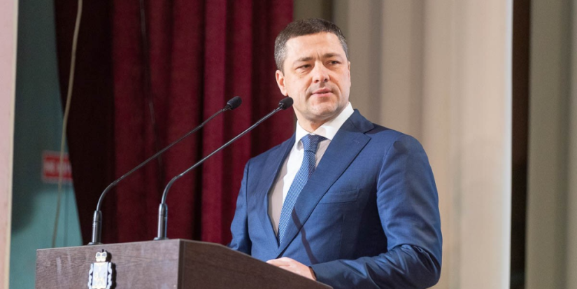 Губернатор похвалил муниципалитеты за развитие ТОС - 2023-03-16 12:35:00 - 1