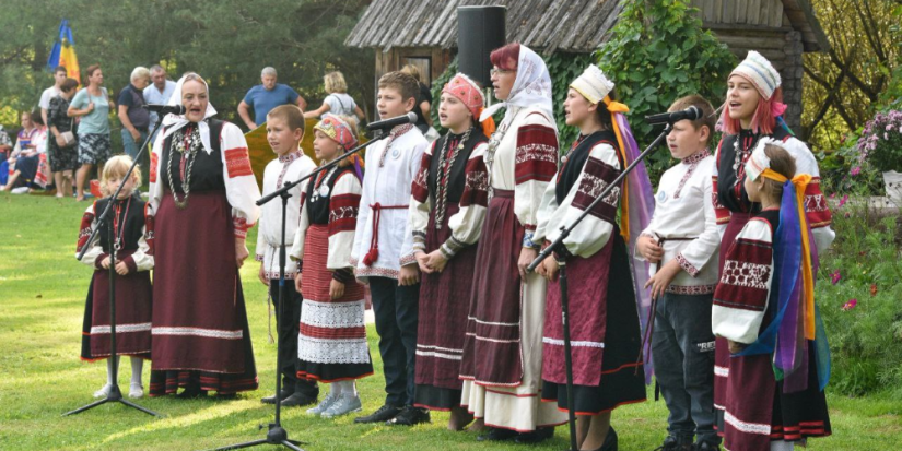 Международный этнокультурный фестиваль пройдет в музее-усадьбе народа сето - 2023-08-10 19:35:00 - 1