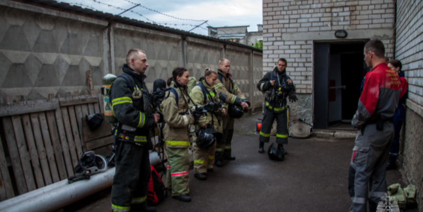 Команда Псковской области готовится к фестивалю «Мы научим - Вы спасете!» - 2023-05-23 10:05:00 - 1