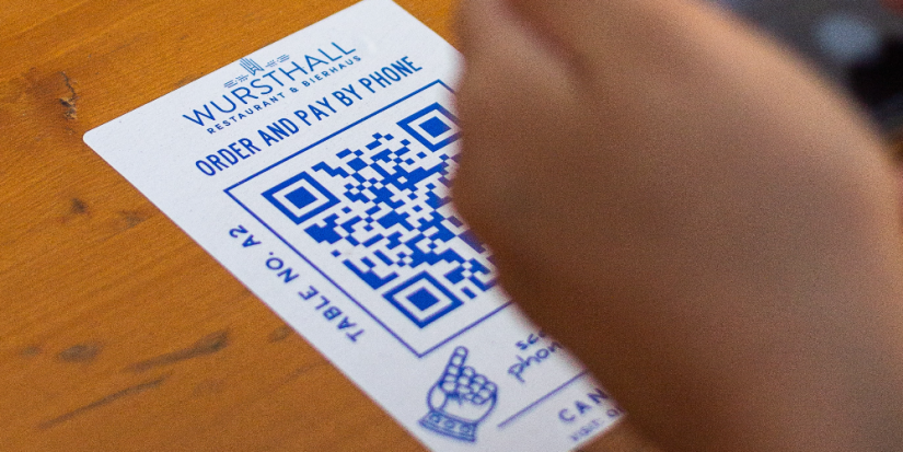 Мошенники стали расклеивать QR-коды в общественных местах - 2023-02-06 19:05:00 - 1