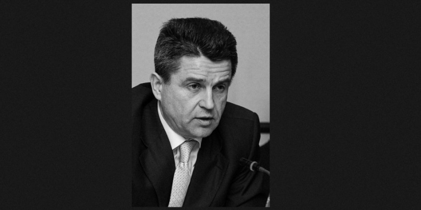 Скончался бывший официальный представитель СК Владимир Маркин - 2021-10-12 10:24:00 - 1