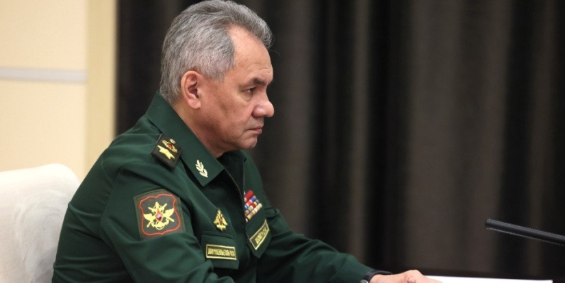 О завершении мобилизации снова заявил Шойгу - 2022-12-29 18:05:00 - 1
