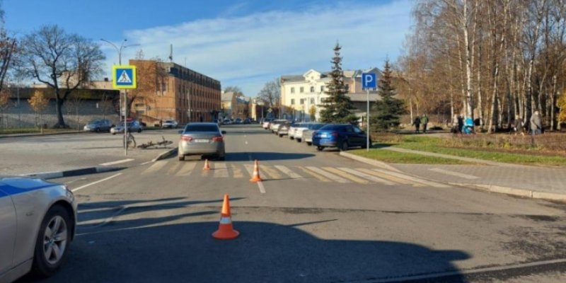 В Пскове разыскивают водителя, сбившего велосипедистку - 2021-11-10 09:35:00 - 1