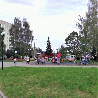 20 августа в Великих Луках ожидается до +23°С - 2018-08-19 22:02:00 - 1