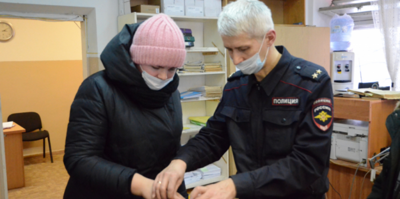 В Великих Луках прошла Всероссийская акция «Студенческий десант» - 2021-01-22 13:43:00 - 1