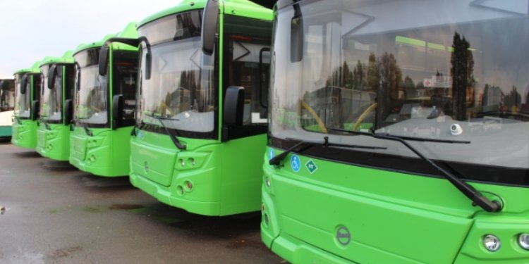 Изменилась схема движения общественного транспорта в Пскове - 2022-03-14 16:35:00 - 1