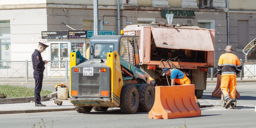 Дорожники стали более востребованы в Псковской области - 2023-08-24 18:05:00 - 1