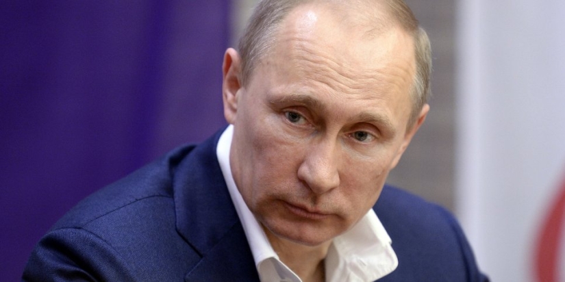Президент возглавит совет Всероссийского движения детей и молодежи - 2022-07-21 16:11:00 - 1