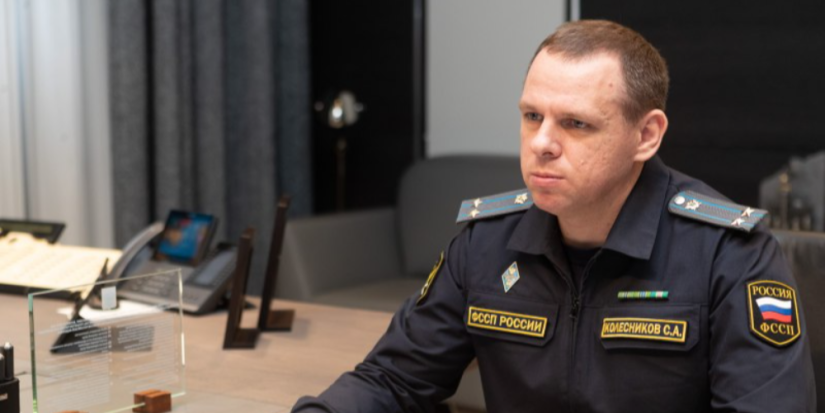 Cудебные приставы Псковской области подвели итоги за 9 месяцев - 2023-11-01 13:35:00 - 1