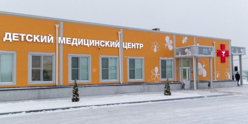 В детском корпусе инфекционной больницы за год вылечили более 400 юных пациентов - 2022-02-02 14:30:00 - 1
