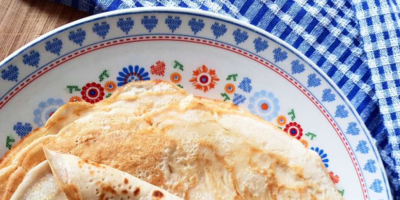 Как правильно хранить блины после приготовления - 2023-02-23 19:04:00 - 1