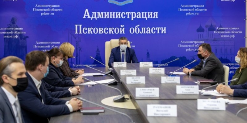 В Пскове обсудили привлечение жителей региона к использованию ГИС ЖКХ - 2022-02-08 11:05:00 - 1