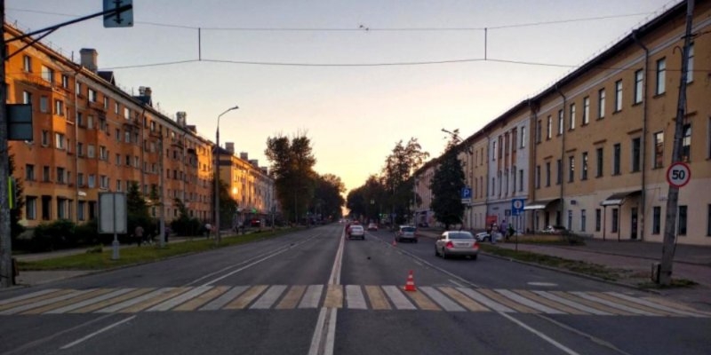 Полицейские наглядно продемонстрировали важность соблюдения ПДД - 2022-07-14 17:35:00 - 1