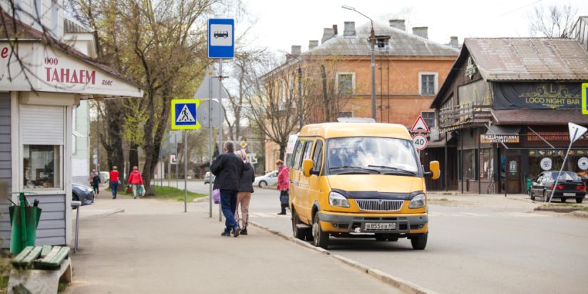 С 1 апреля в Великих Луках изменится расписание автобусов по маршруту №3 - 2024-03-25 11:05:00 - 1