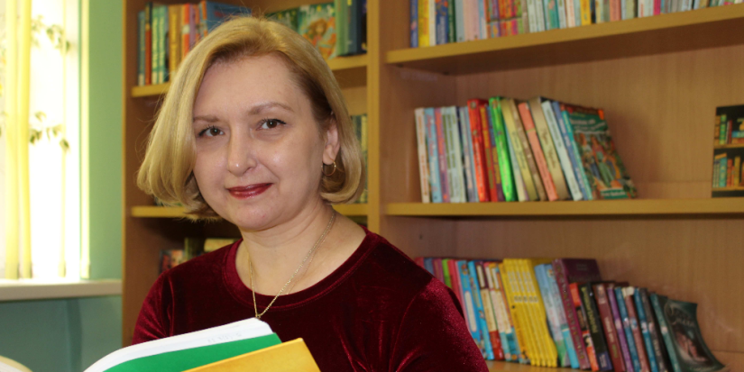 Великолучанка стала победительницей профессионального конкурса «Открытая книга» - 2023-05-23 10:35:00 - 1