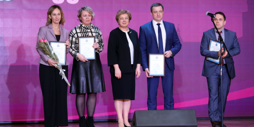 35-летие регионального детского фонда отметили в Пскове - 2023-03-03 10:05:00 - 1