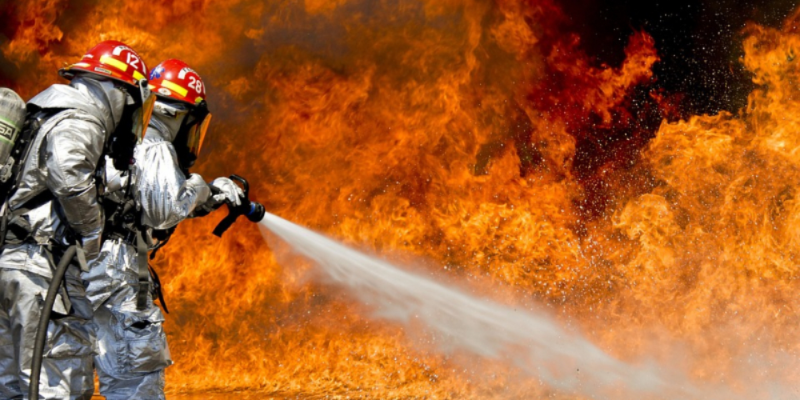 На пожаре в Псковском районе погиб мужчина - 2021-01-26 15:43:00 - 1