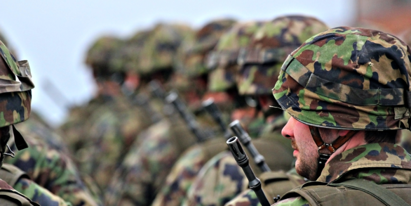 Для участников СВО разработали новую форму - 2023-02-07 19:05:00 - 1