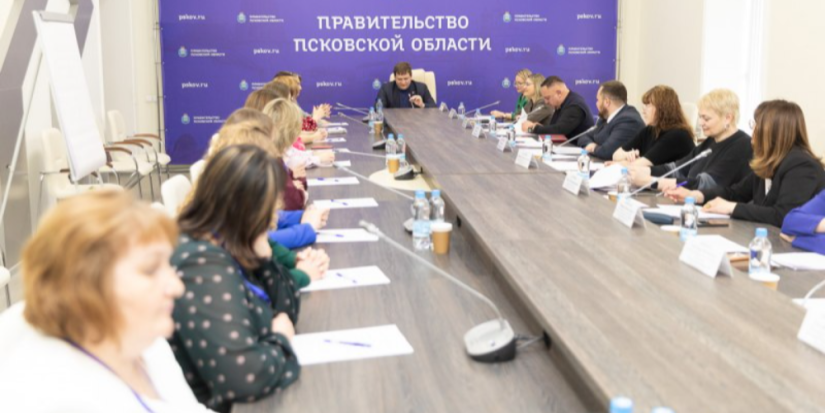 Второй этап конкурса «Лучший муниципальный служащий» прошел в Пскове - 2024-04-16 08:35:00 - 1