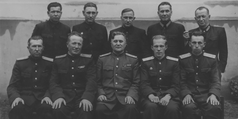 Сегодня 105 лет исполняется советской пожарной охране - 2023-04-17 11:35:00 - 1