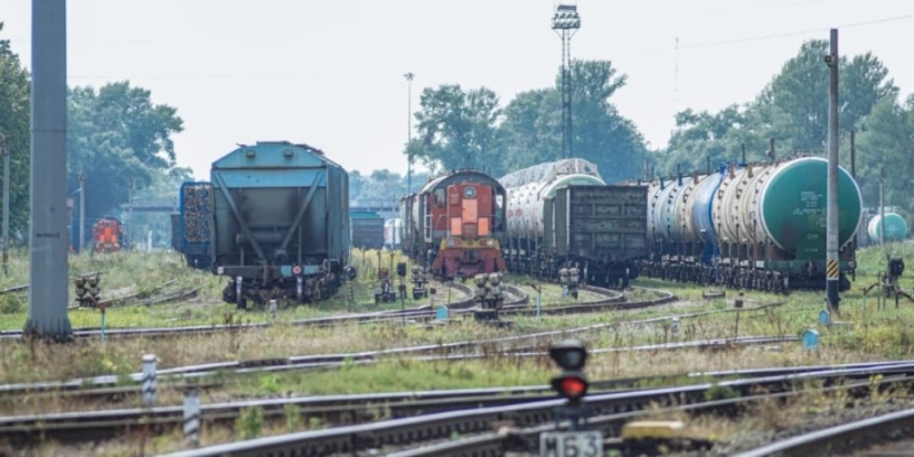 На железнодорожном вокзале Великих Лук работает пункт приема посылок - 2021-10-01 10:55:00 - 1