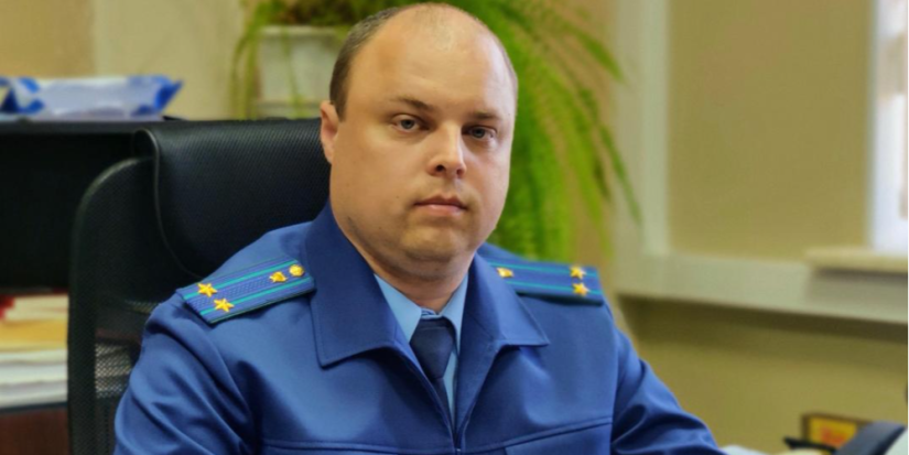 Назначен Псковский природоохранный межрайонный прокурор - 2023-05-13 11:05:00 - 1