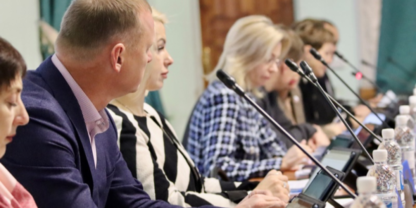 Бюджет Пскова на 2024 год принят в первом чтении - 2023-11-30 14:05:00 - 1