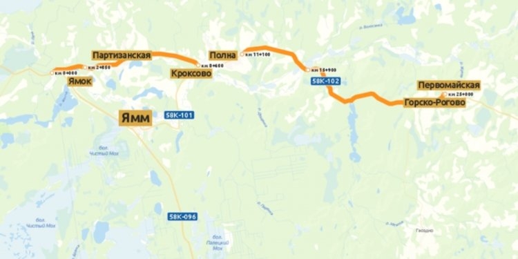 В Гдовском районе отремонтируют дорогу Ямок-Кроксово-Первомайск - 2022-08-17 14:05:00 - 1