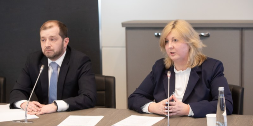 У Псковского филиала «Почты России» новый руководитель - 2023-04-07 09:35:00 - 1