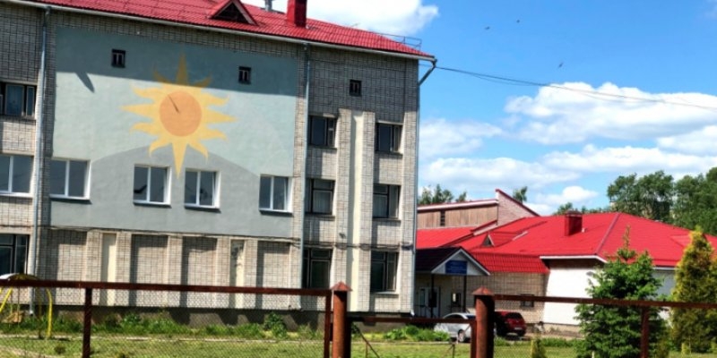 Полицейские поздравили воспитанников великолукского детского дома - 2022-06-02 09:35:00 - 1
