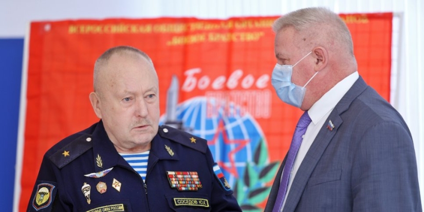 В Пскове рассмотрели вопрос об установке памятника воинам-афганцам - 2022-02-11 08:35:00 - 1
