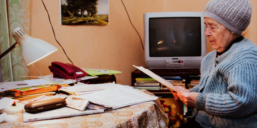 Отказаться от бумажных квитанций за ЖКУ предлагает экооператор - 2023-03-06 17:35:00 - 1