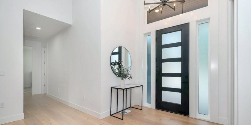 Как выбрать пластиковую дверь или полотно с покрытием ПВХ - 2022-05-16 18:00:00 - 1