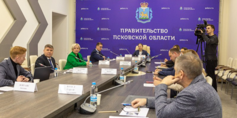 Инвестпроекты по производству электробусов и специй утвердил совет «Моглино» - 2023-12-27 08:35:00 - 1