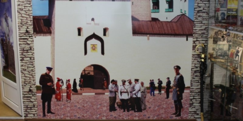 Псковские полицейские провели экскурсию для школьников - 2021-09-20 13:37:00 - 1