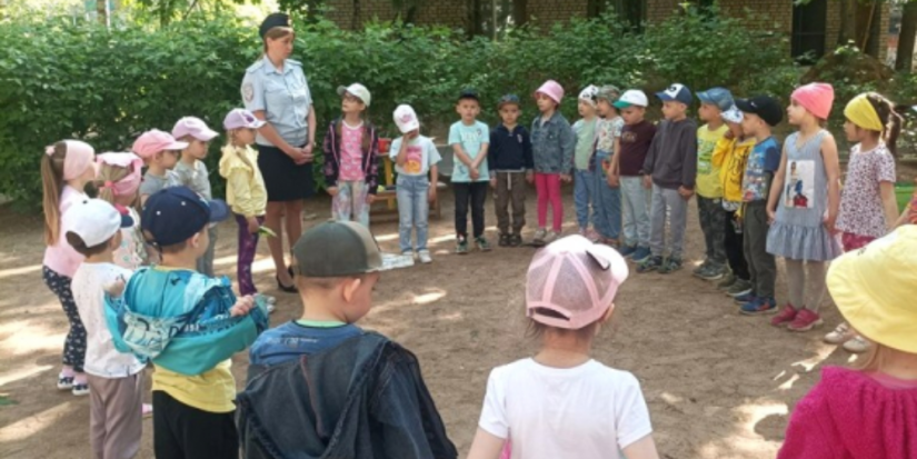 В Великих Луках проходит акция «Безопасные каникулы» - 2023-05-26 09:05:00 - 1