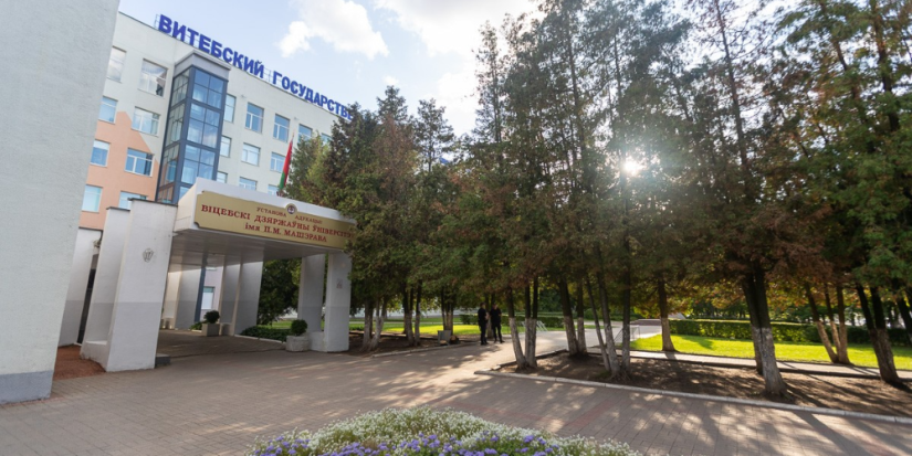 Совместные проекты Витебского университета и ПсковГУ обсудили на круглом столе - 2023-07-31 10:35:00 - 1