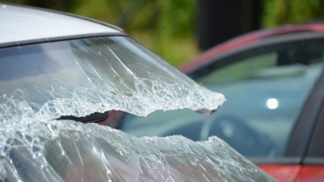 За неделю на территории Псковской области зарегистрировано 7 ДТП - 2021-05-24 17:36:00 - 1