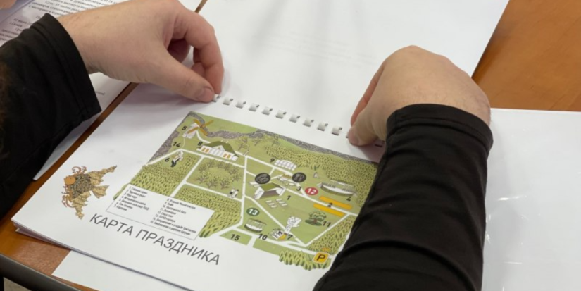 В «Михайловском» началась подготовка к Дням Пушкинской поэзии и русской культуры - 2023-04-04 13:35:00 - 1