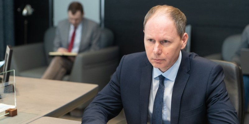 Аркадий Мурылев представил отчет о своей деятельности - 2022-05-31 09:05:00 - 1