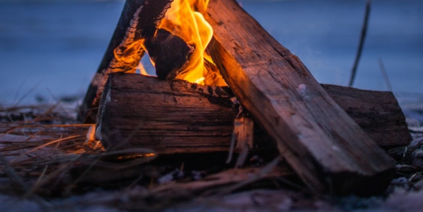 Высокая пожароопасность сохранятся на территории Псковской области - 2023-04-17 14:05:00 - 1