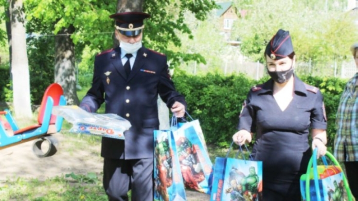 В Пскове продолжается акция «Каникулы с Общественным советом» - 2021-06-01 09:13:00 - 1