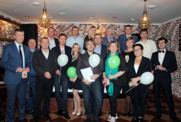 В Великих Луках состоялся интеллектуальный квиз для клиентов Сбербанка - 2018-11-21 13:47:00 - 1