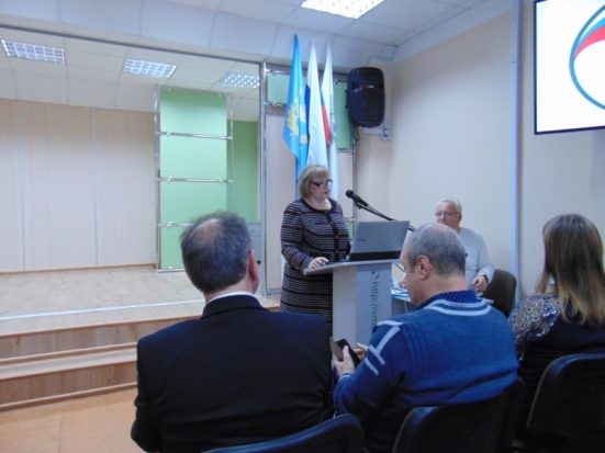 В медицинском колледже Великих Лук состоялась студенческая научно-практическая конференция - 2018-11-25 12:36:00 - 1