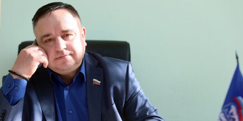 Получили газ, но лишились дороги – жители Лисьих Горок пожаловались депутату - 2023-04-15 14:05:00 - 1