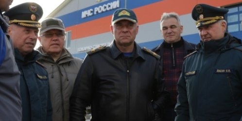 Погиб глава МЧС России - 2021-09-08 12:55:00 - 1
